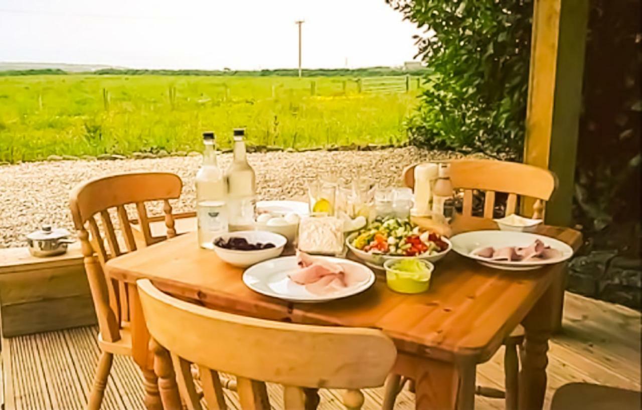 Ty Helyg Bed and Breakfast St Davids Eksteriør billede