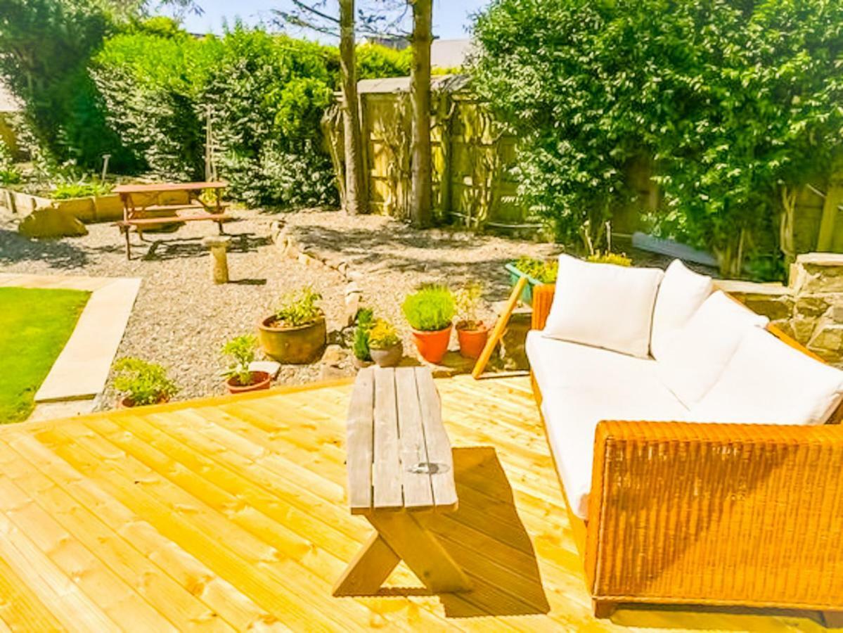 Ty Helyg Bed and Breakfast St Davids Eksteriør billede