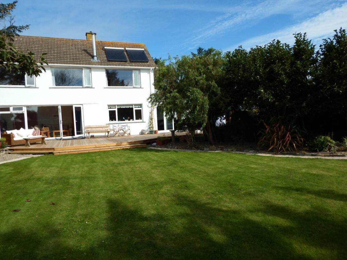 Ty Helyg Bed and Breakfast St Davids Eksteriør billede